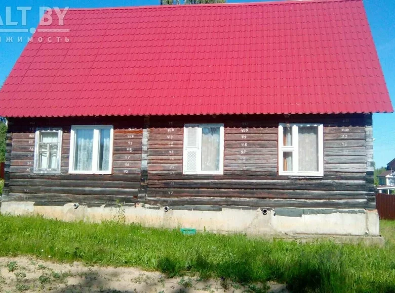 House 51 m² in Minsk District, Belarus