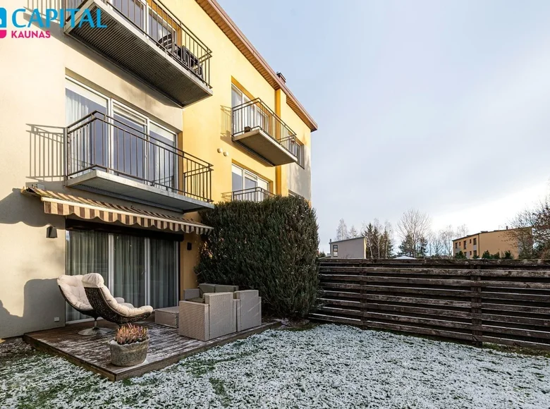 Apartamento 2 habitaciones 65 m² Zapyskis, Lituania