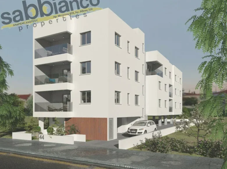 Appartement 1 chambre 35 m² Psevdas, Chypre