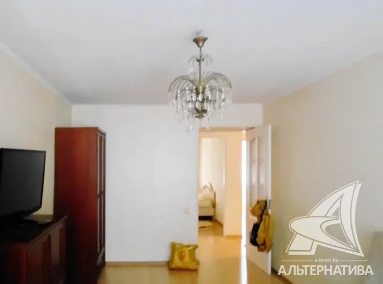 Apartamento 2 habitaciones 47 m² Muchaviecki sielski Saviet, Belarús