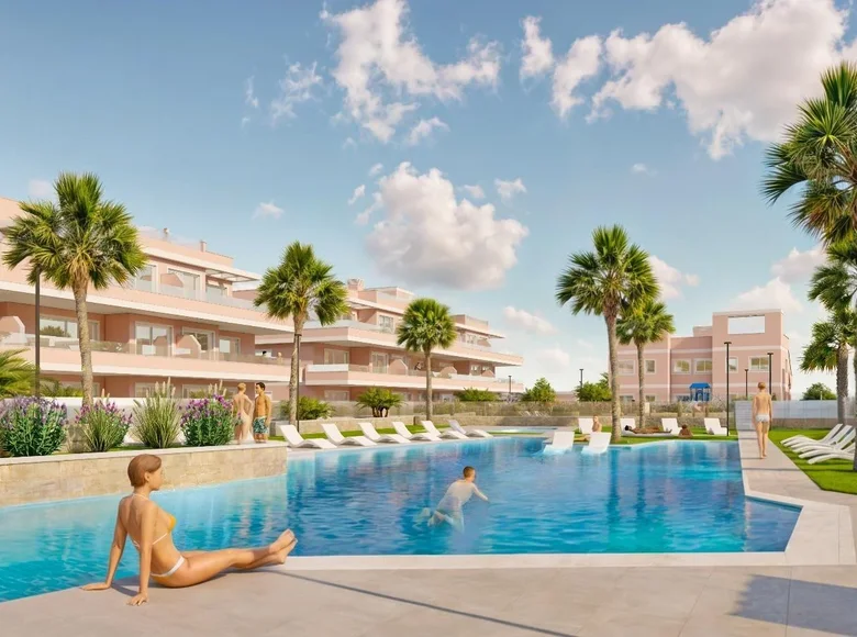 3 bedroom apartment 76 m² Pilar de la Horadada, Spain