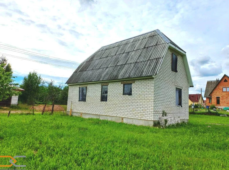 Maison 56 m² Nieharelski sielski Saviet, Bélarus