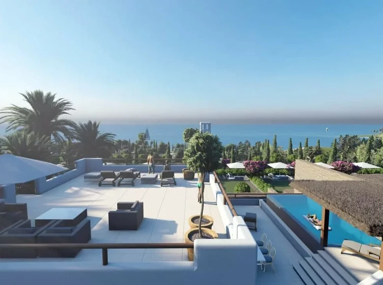 Willa 3 pokoi 211 m² Karakoumi, Cypr Północny