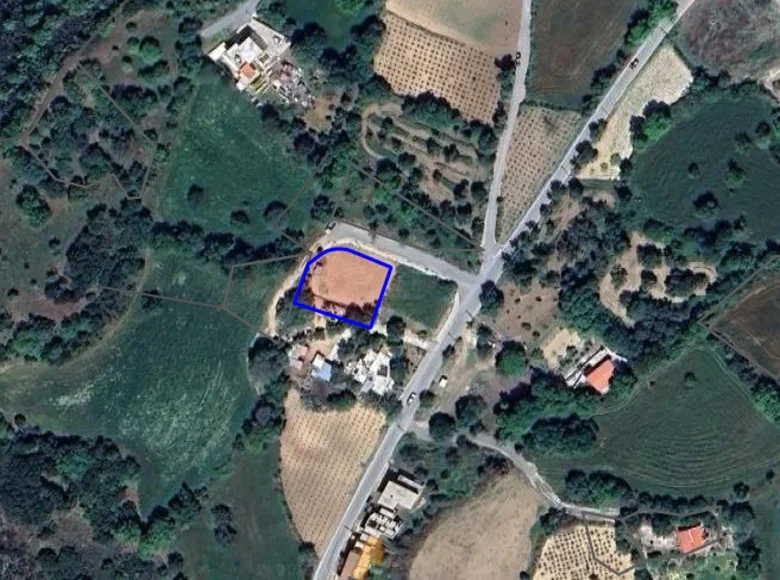 Квартира  Полеми, Кипр