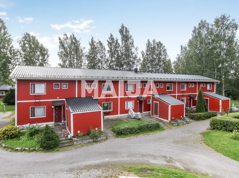 Квартира 4 комнаты 99 м² Mossakrog, Финляндия