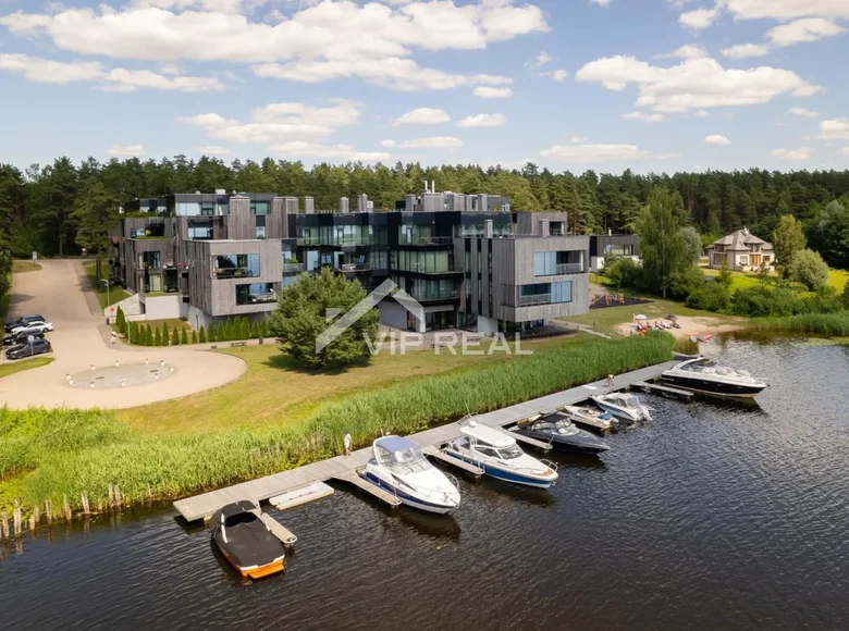 Квартира 4 комнаты 174 м² в Baltezers, Латвия