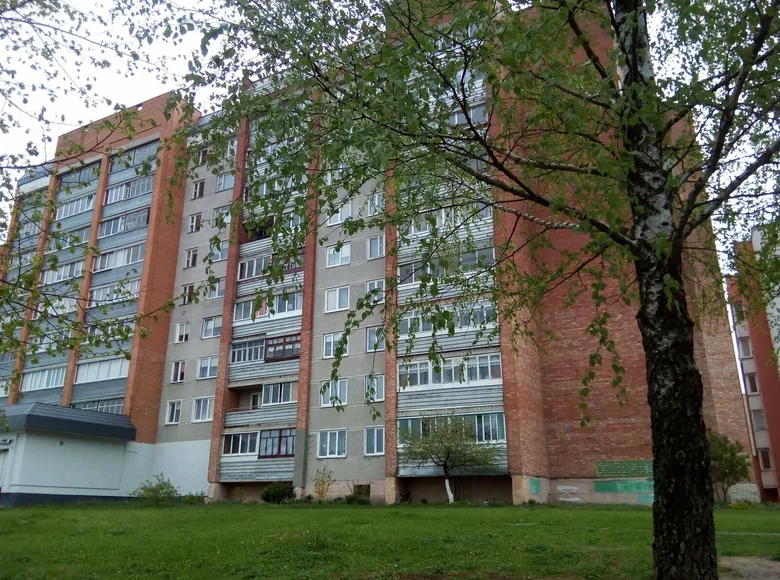 Wohnung 2 zimmer 56 m² Waukawysk, Belarus