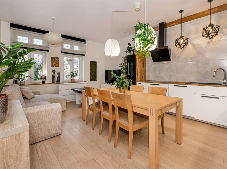 Appartement 4 chambres 91 m² Poznan, Pologne