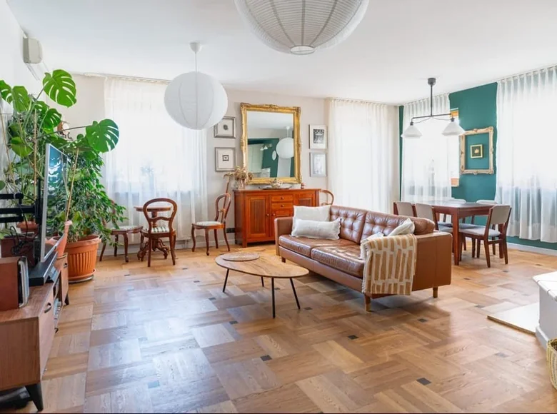 Квартира 5 комнат 152 м² Краков, Польша
