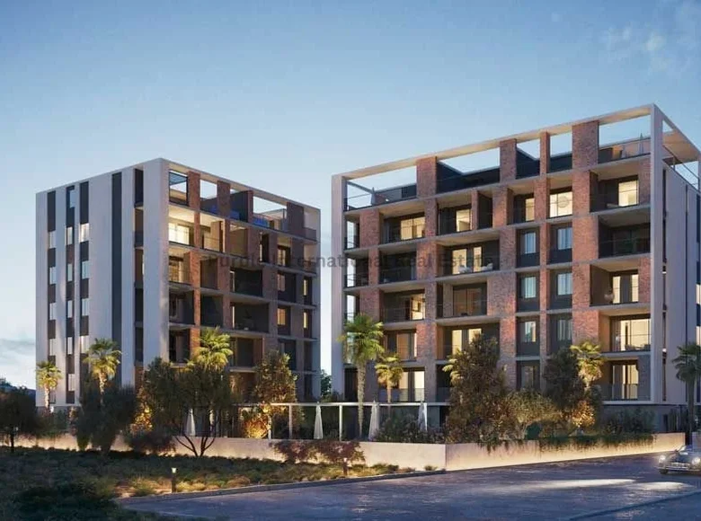 Квартира 1 спальня 53 м² Гермасойя, Кипр