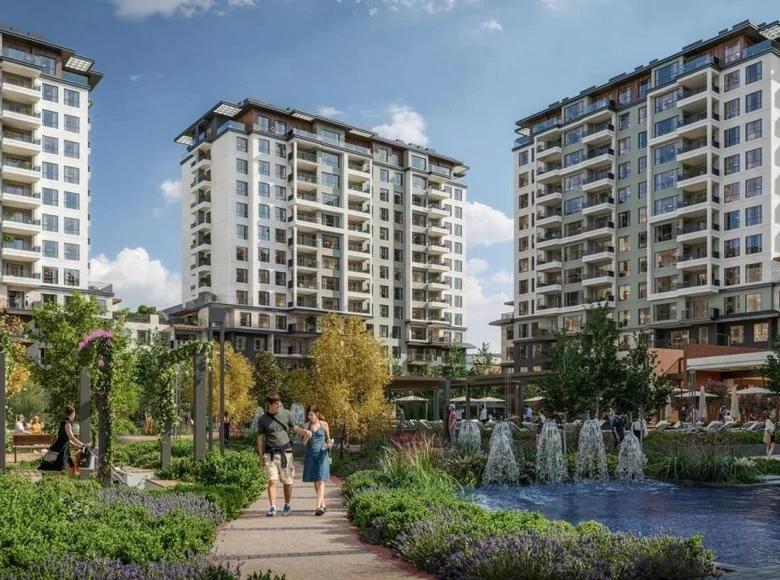 Apartamento 3 habitaciones 182 m² Beylikduzu, Turquía