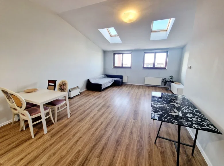 Квартира 2 комнаты 66 м² Лодзь, Польша