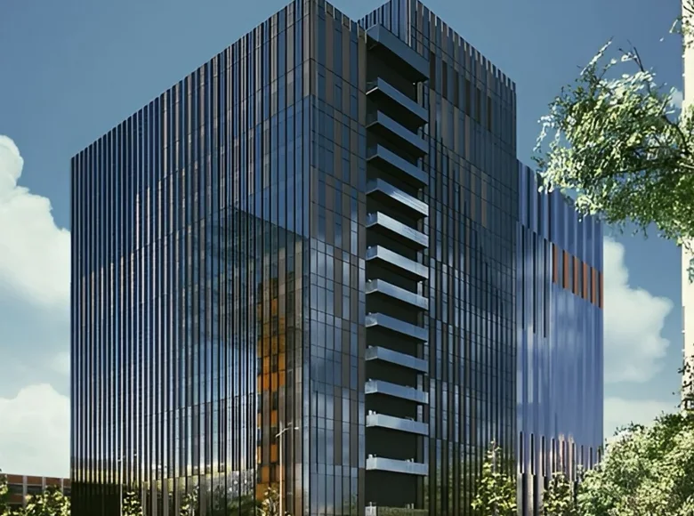 Bureau 34 464 m² à Moscou, Russie