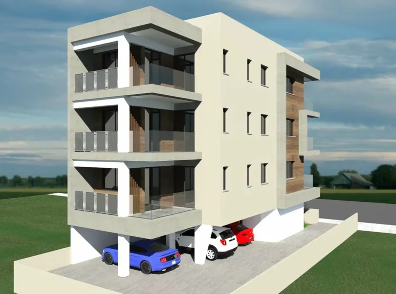 Wohnung 2 Schlafzimmer 98 m² Limassol, Zypern