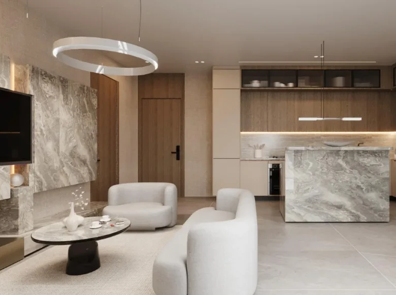 Квартира 1 комната 760 м² Дубай, ОАЭ