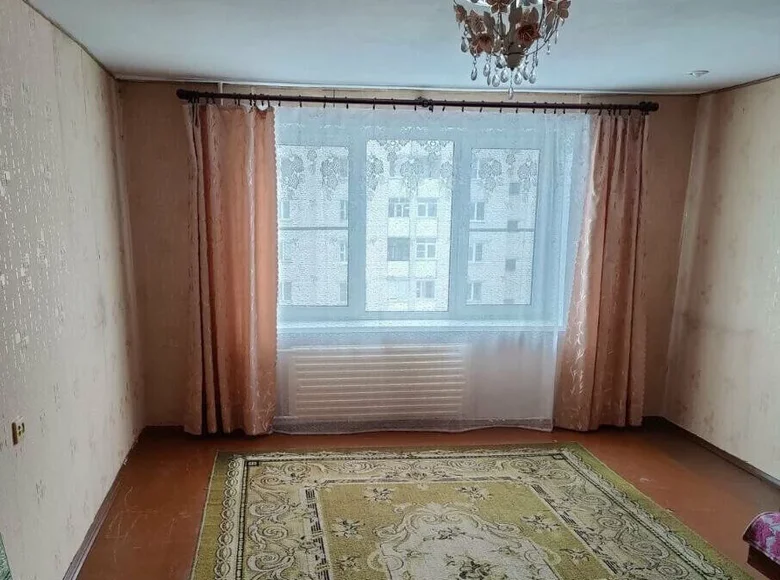 Appartement 1 chambre 37 m² Homiel, Bélarus