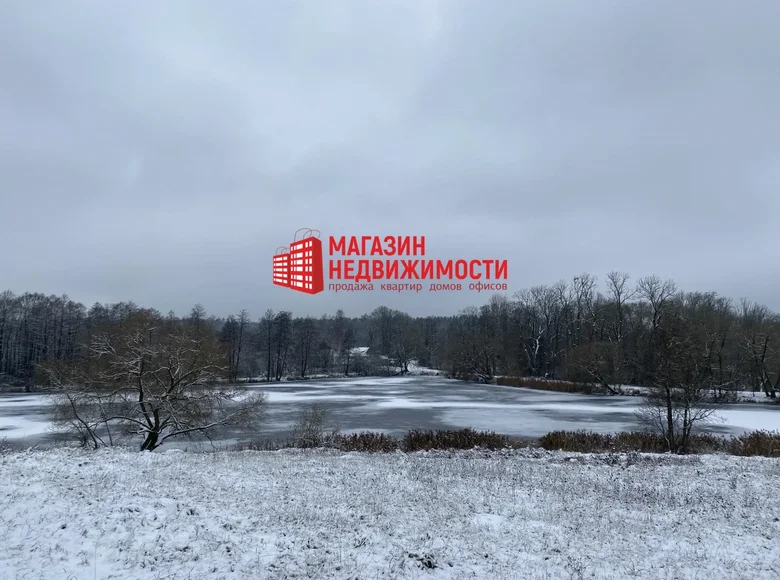 Commercial property 331 m² in Sapotskin, Belarus