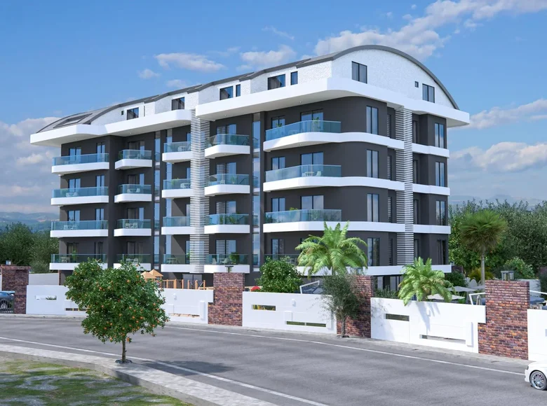 Квартира 4 спальни 50 м² Муратпаша, Турция