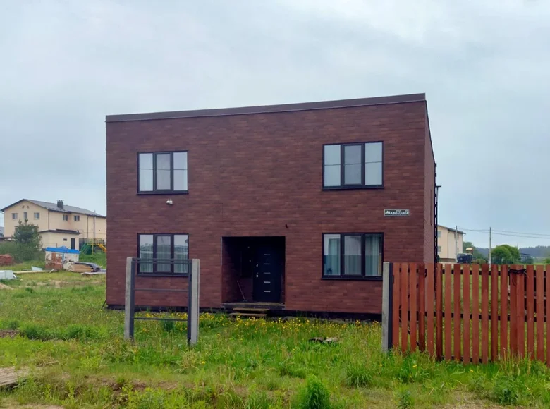 House 203 m² Slabada, Belarus