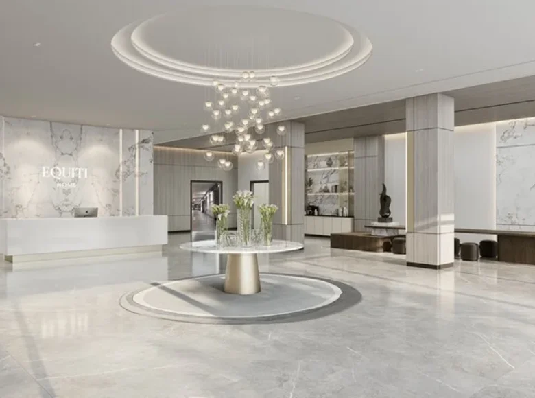 Wohnung 1 Schlafzimmer 62 m² Dubai, Vereinigte Arabische Emirate