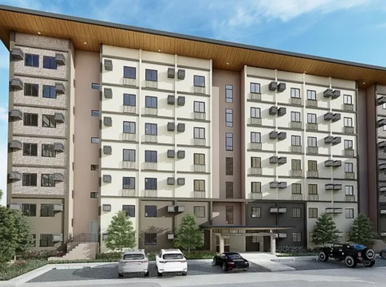 Студия 1 спальня 40 м², Германия