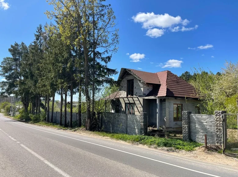 House 100 m² Padlabienski sielski Saviet, Belarus