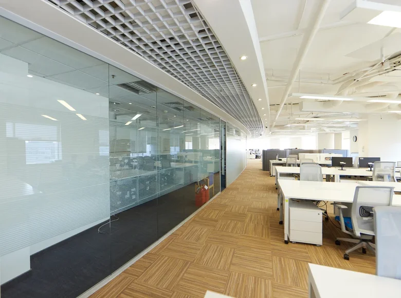 Office 1 315 m² in Moscow, Russia