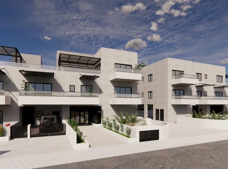 2 bedroom apartment 72 m² Kolossi Municipality, Cyprus