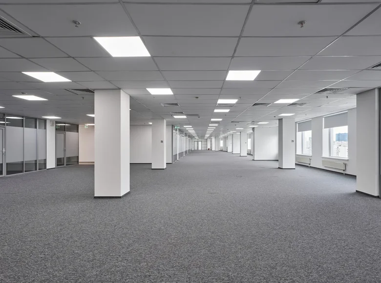 Office 1 521 m² in Moscow, Russia