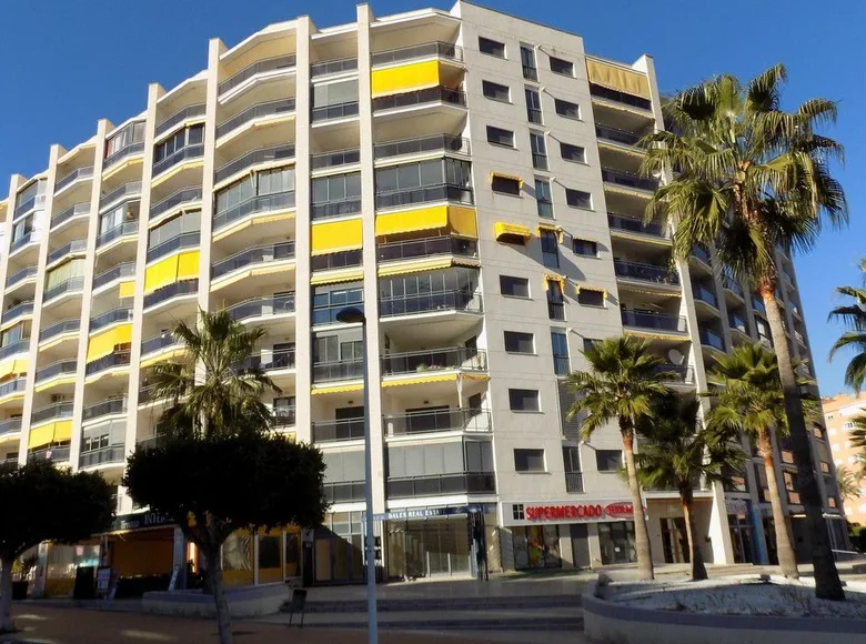 Mieszkanie 2 pokoi  Villajoyosa, Hiszpania