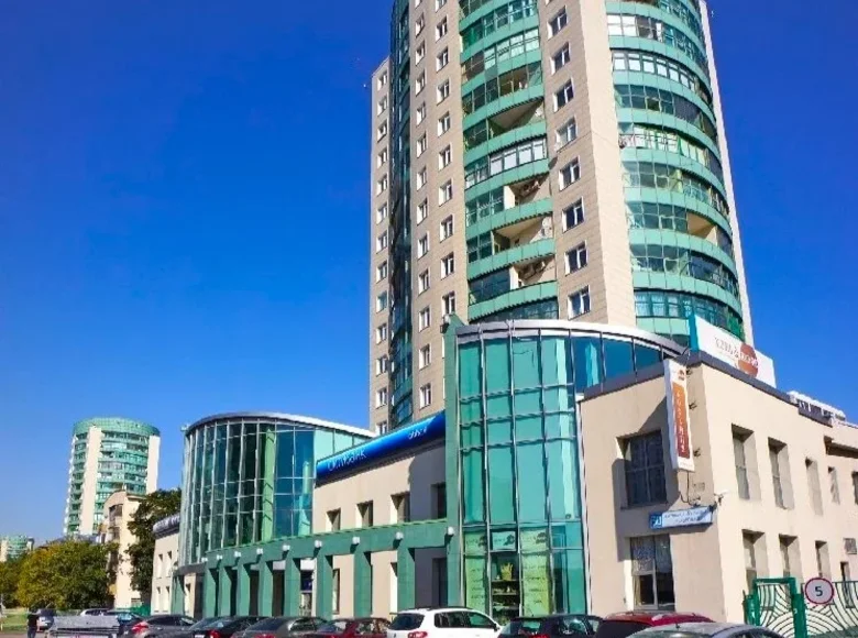 Bureau 2 604 m² à Moscou, Russie