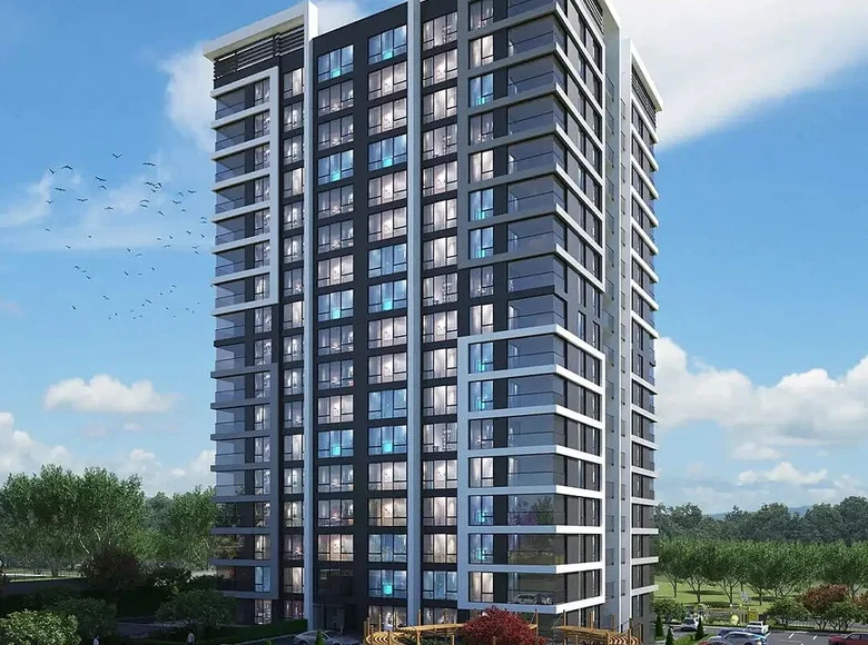 Mieszkanie 5 pokojów 205 m² Yenimahalle, Turcja