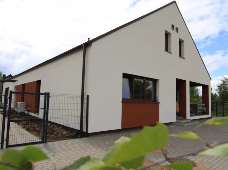 Haus 200 m² Pudewitz, Polen