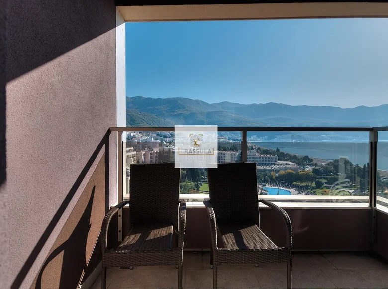 Apartamento  en Budva, Montenegro