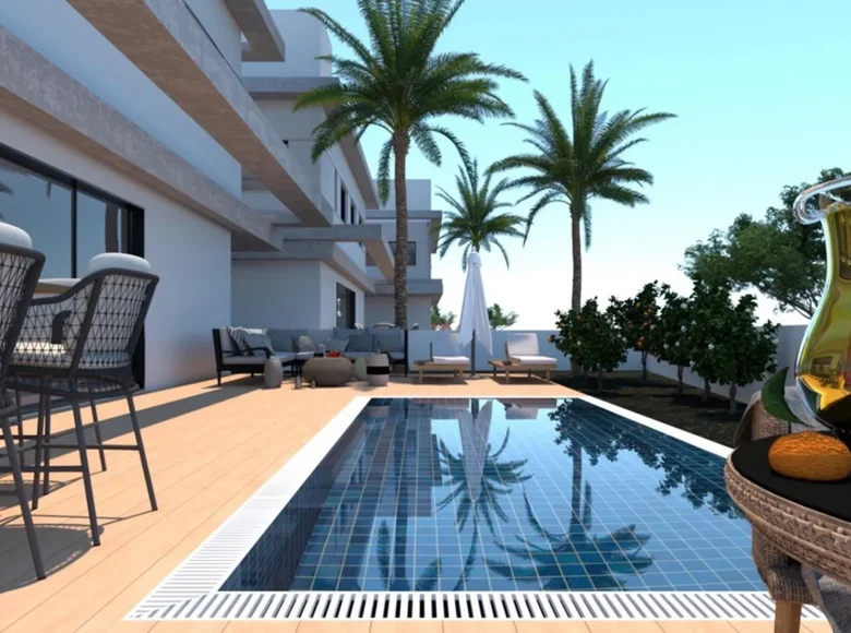 4 bedroom house 180 m² Kapparis, Cyprus