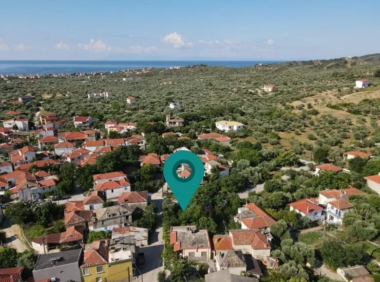 Atterrir  Macédoine-Orientale-et-Thrace, Grèce