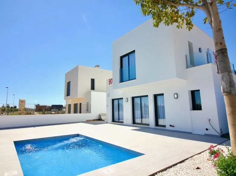 3-Schlafzimmer-Villa 149 m² Abadin, Spanien