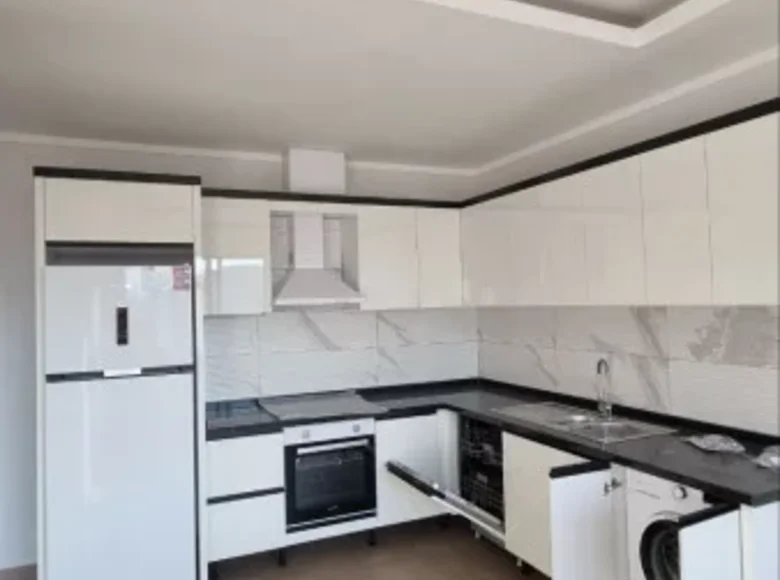 Apartamento 2 habitaciones 60 m² Alanya, Turquía