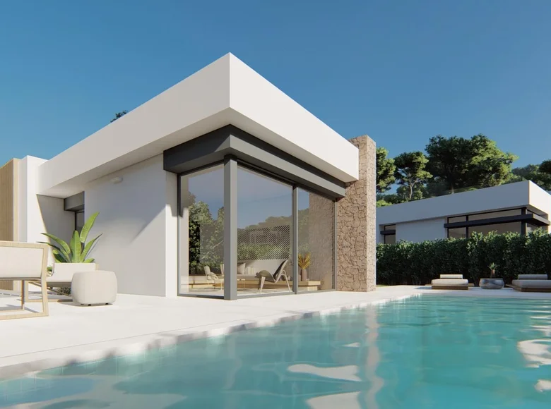 villa de 3 chambres 123 m² Carthagène, Espagne