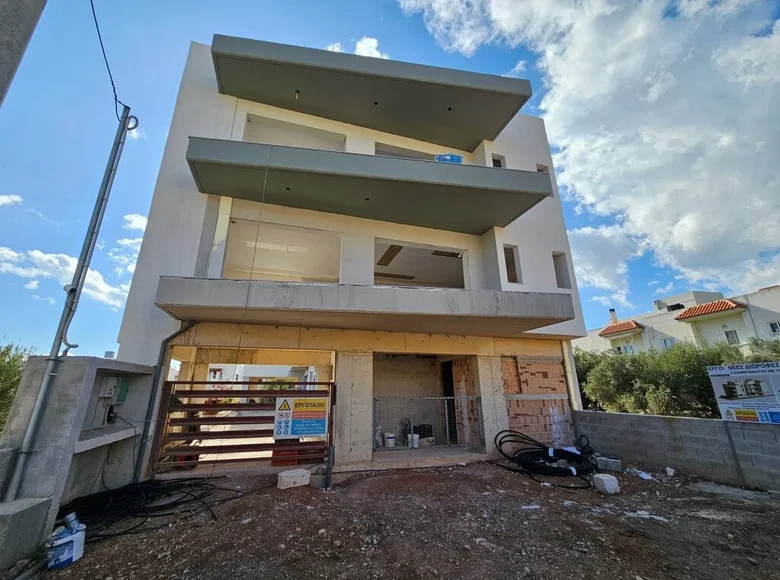 Mieszkanie 3 pokoi 115 m² Municipality of Agios Nikolaos, Grecja