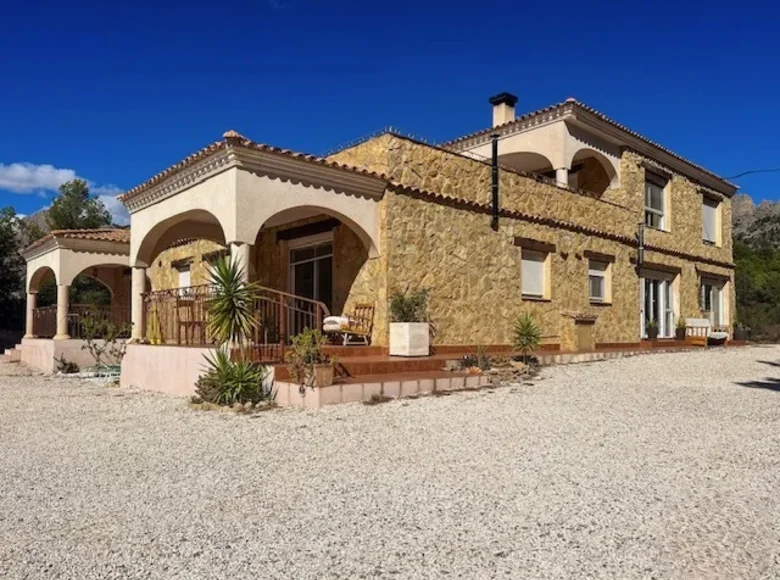 Villa 6 habitaciones 560 m² Finestrat, Španjolska