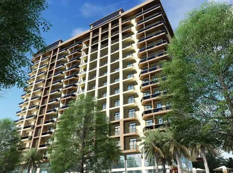 Kawalerka 1 pokój 29 m² Batumi, Gruzja