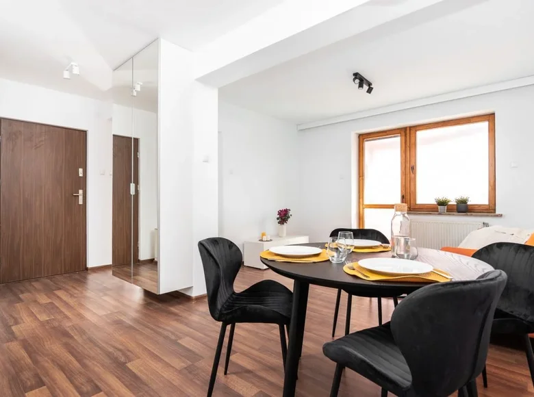 2 room apartment 45 m² in Krakow, Poland