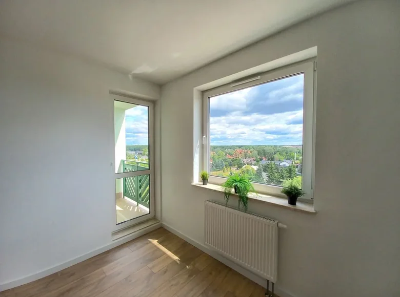 Квартира 2 комнаты 44 м² Варшава, Польша