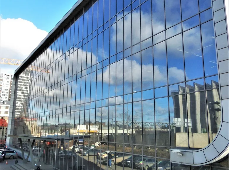 Oficina 900 m² en Moscú, Rusia