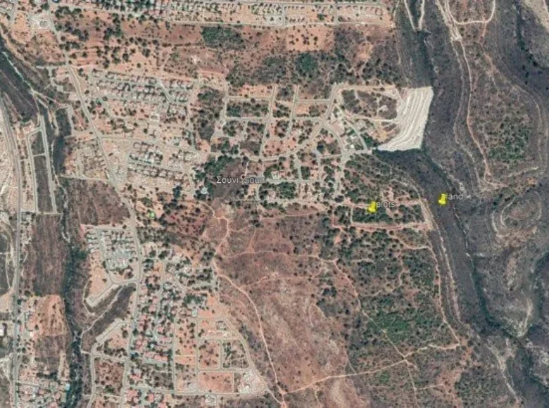 Grundstück  Souni Zanatzia, Zypern