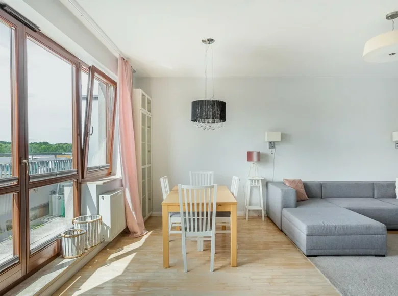 Квартира 3 комнаты 87 м² в Варшаве, Польша