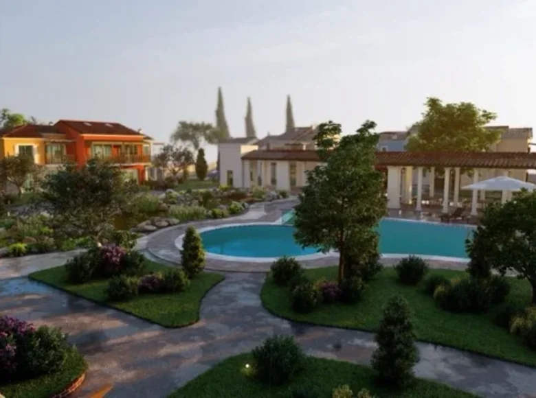 Mieszkanie 1 pokój 46 m² Aegean Region, Turcja