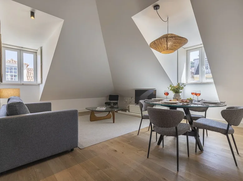 Estudio 54 m² Lisboa, Portugal