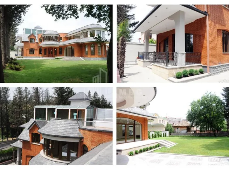 Propriété commerciale 634 m² à Tbilissi, Géorgie
